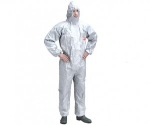 Quần áo chống hóa chất DUPONT TYCHEM F