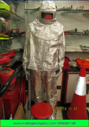Quần áo cứu hỏa